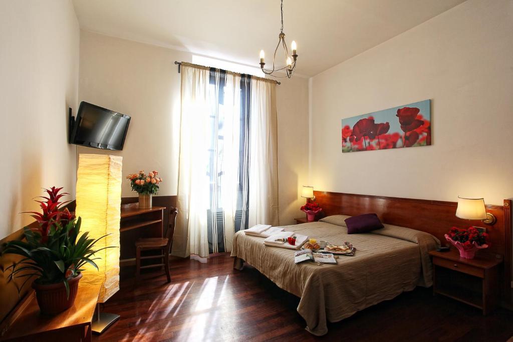 Bed & Breakfast Pigneto Rome Room photo